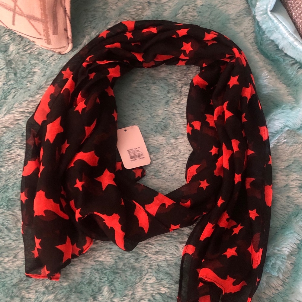 Halloween scarf